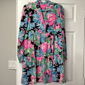 Lilly Pulitzer dress EUC